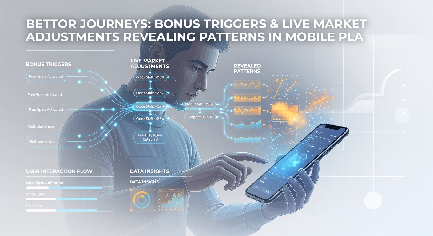 Live market odds updating on mobile device during professional league events