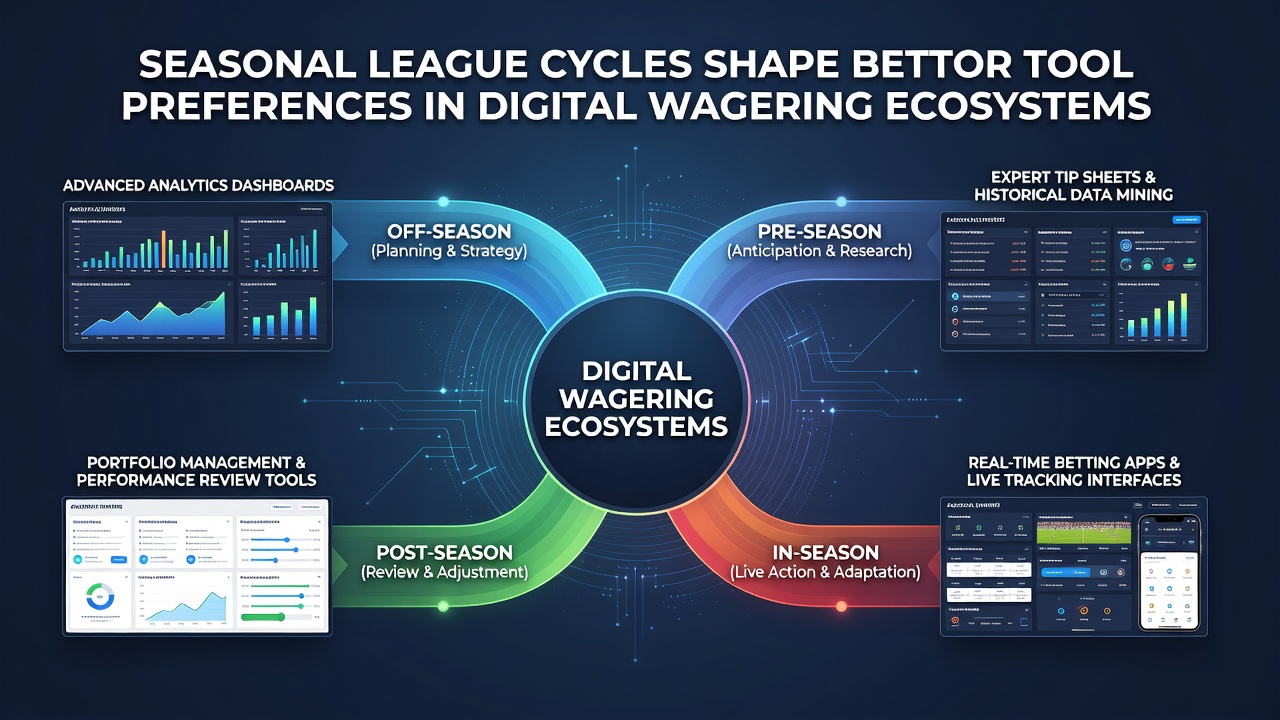 Mobile betting interface showing seasonal analytics tools and payment options during league transition periods