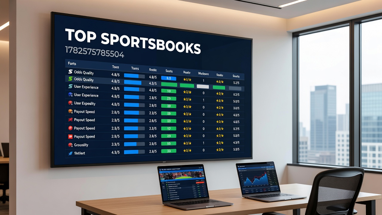 Mobile sportsbook app screens displaying live NFL game interfaces with betting markets and deposit options