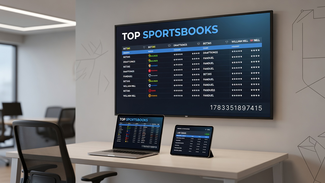 Mobile app screens showing deposit options and live NBA betting interfaces on leading sportsbook platforms
