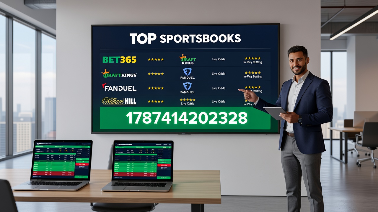 Detailed view of sportsbook interface elements and regulatory compliance indicators