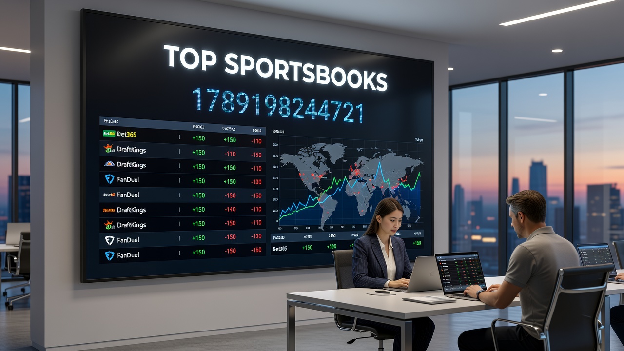 Mobile app features and live betting interfaces on sportsbooks